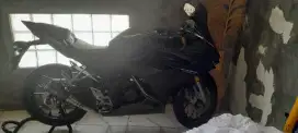 Jual cepat CBR 2023 Warna Hitam