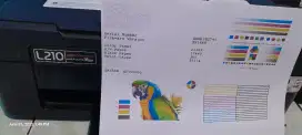 Printer epson scan copy L210