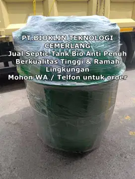 Sepiteng, Biofil, Biotank, Biofilter, Biotech, Septictank