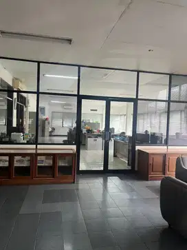Gudang Kawasan Industri Taruma Indah Pulo Gading Jaktim