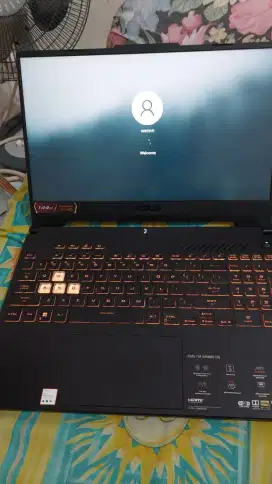 Lpatop asus FX507Z