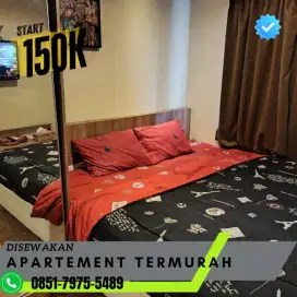 Sewa Apartemen Jakarta SENTRA TIMUR Harian/Transit Termurah