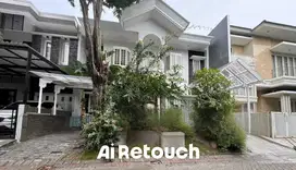 Jual Rumah Minimalis Modern Pakuwon City Surabaya