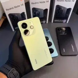 Redmi note 14 8/256GB