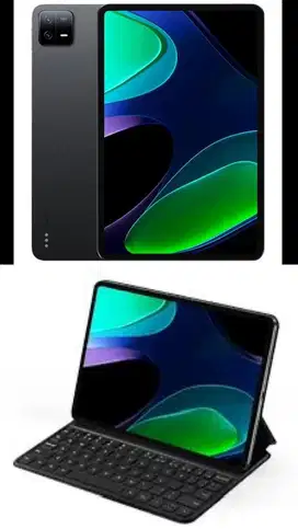 XIAOMI PAD 6 WITH KEYBOARD SECOND LIKE NEW