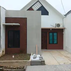 Rumah di cinangka depok  cash & kpr