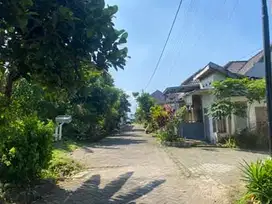 Tanah Siap Bangun Rukos 300 Meter dari Kampus UIN Malang!