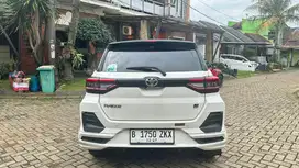 Toyota Raize 2022 Bensin