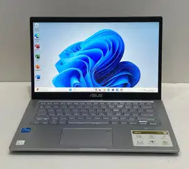 Laptop asus vivobook x415ea slim designt like newe core i3 gen11