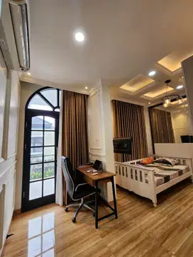 Dijual Rumah Mewah Modern Strategis Di Daerah Antapani Kota Bandung