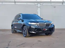 Km Rendah All New BMW X5 Xdrive 4.0i M Sport G05 LCI nik 2024
