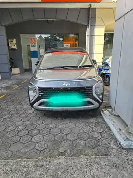 Di Jual Hyundai Stargazer Type Prime AT Thn 2023