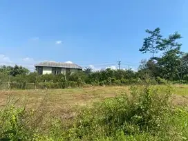 Investasi Cerdas: Tanah SHM Kota Malang, Sisa 1 Unit!