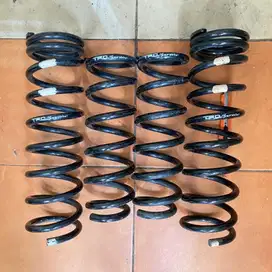 Lowering Kit Per OEM TRD Toyota Fortuner VRZ VNT 2GD 1GD Tein Eibach