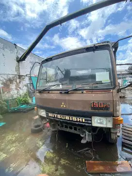 MITSUBISHI FUSO FM 517 H/LONG TAHUN 1997