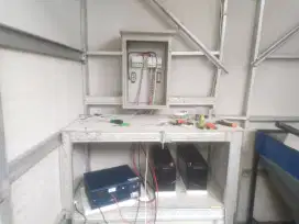 Jasa instalasi listrik