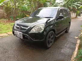 HONDA CR - V AT (2003)
