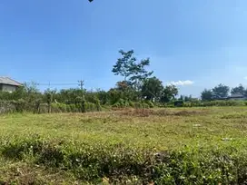 Tanah SHM Siap Bangun Rukos, Tinggal 1 Unit di Kota Malang!