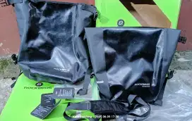 Tas Panier Rockbros Hitam Original