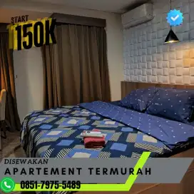 Sewa Apartemen Jakarta Barat CITY PARK Harian Transit Termurah