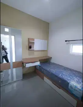 Strategis! Griya Santa Suhat Kost Modern Full Penghuni