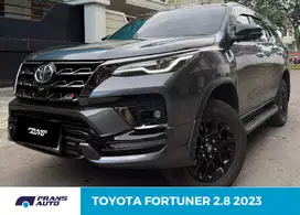 Toyota Fortuner 2.8 2023