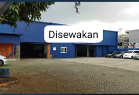 Gudang Lebar 19 Siap Pakai Di Pondok Gede Bekasi