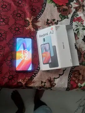 Redmi A2 bekas  mukus fullset