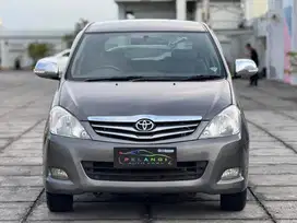 KILOMETER 28 Ribu !! TOYOTA KIJANG INNOVA 2.0 V 2010