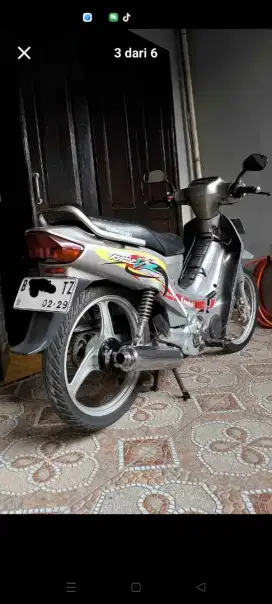 Kawasaki Kaze VR Limited Version