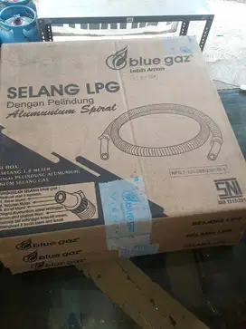 selang bluegaz original 1,8meter
