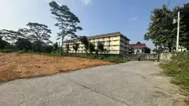 Tanah Jogja 20 Meter Kampus UII, Cocok Bangun Kost Ekslusif