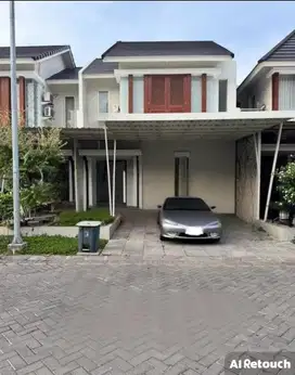 Dijual Rumah Grand Harvest Strategis Siap Huni
