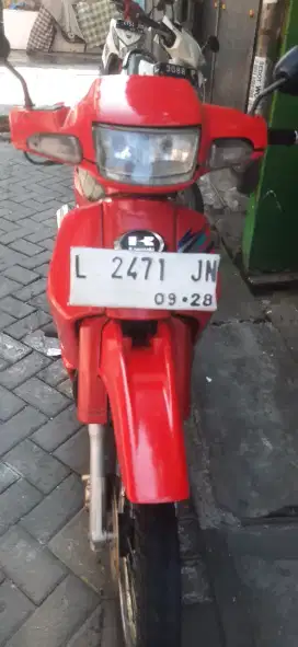 kawasaki kaze r 2002