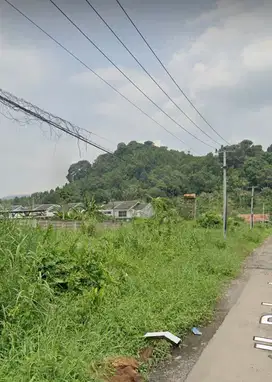 Tanah Kavling 2 Kavling Dijual Di Keteguhan Teluk Betung
