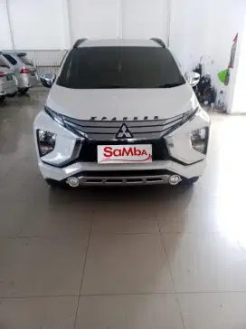 XPANDER ULTIMATE AT 2018 DP 18JT#CAKEP AN PRIBADI#PUTIH KM LOW