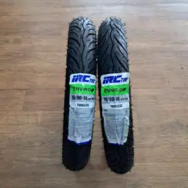 BAN IRC NR91 ENVIRO TL 70/90 -14 M/C 34P (MJB)