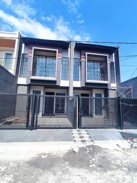Rumah Kertajaya Indah, Surabaya Timur NEW Gress Minimalis
