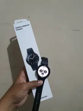 Smart Watch Samsung Watch 4 Classic