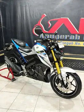 Yamaha Xabre 150 FI REG 2017 siap pakai cuy