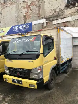 Mitsubishi Colt diesel canter FE71 ps110 engkel std box 2010&2011