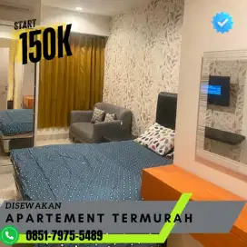 Sewa Apartemen Bekasi Timur Transpark juanda Harian Transit Termurah