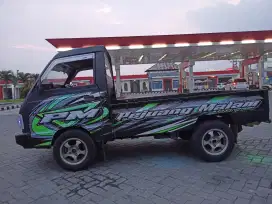 Carry asli Pickup th 2001