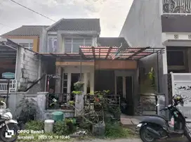 Rumah (Kondisi apa adanya) Perum Pagesangan Jambangan Surabaya