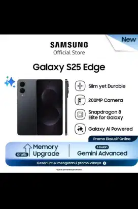 Samsung Galaxy S25 12/512GB  | Snapdragon 8 Elite for Galaxy