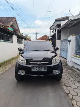 Daihatsu Terios TS extra matic Ab 2010