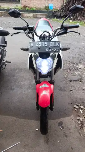 Yamaha New Vixion Advance 2017