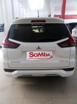XPANDER ULTIMATE AT 2018 DP 18JT#CAKEP AN PRIBADI#PUTIH KM LOW
