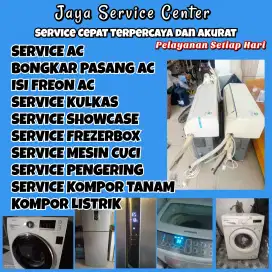 Service Mesin Cuci Kulkas Frezer Servis AC Bongkar Pasang AC Buduran