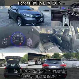 Honda HRV 1.5 E CVT 2015